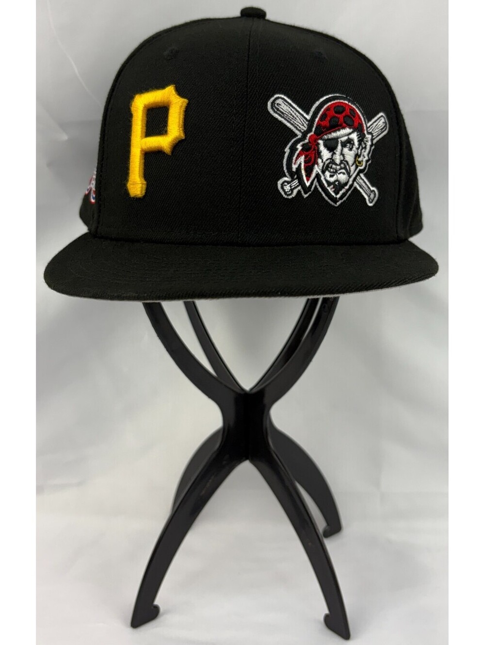 New Era 59FIFTY Pittsburgh Pirates Multi-Patch Size 7 ⅝ Fitted Hat
